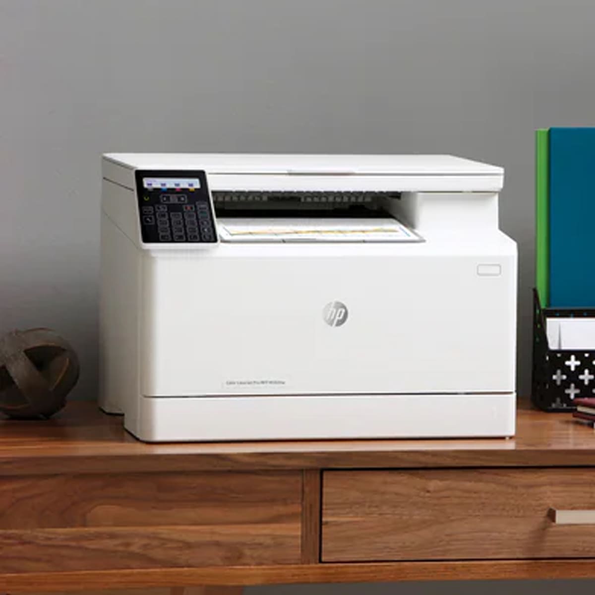 IMPRESORA HP MULTIFUNCIONAL LASERJET PRO MFP M182NW Novocolor S A