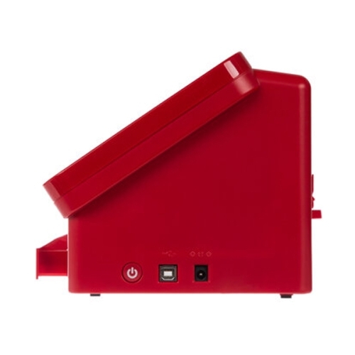 Silhouette Cameo 4 Roja