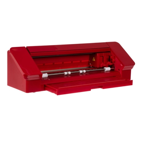 Silhouette Cameo 4 Roja