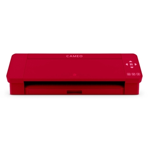 Silhouette Cameo 4 Roja