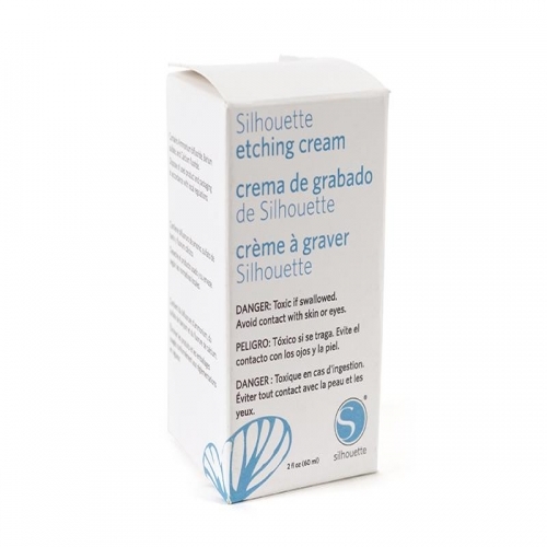 Crema para Grabado en Vidrio