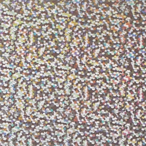 Hojas Holográficas Punteadas