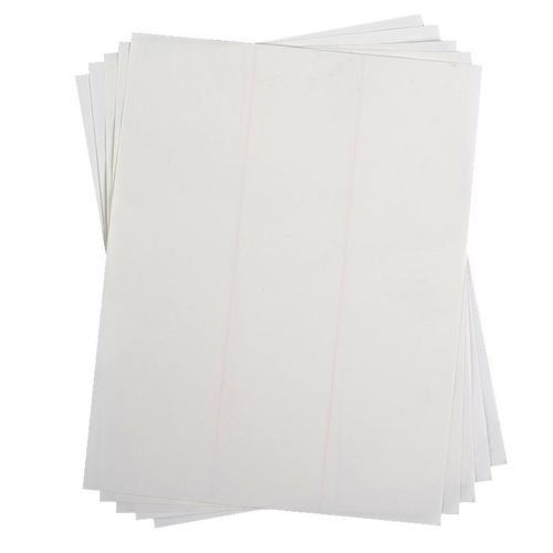 Hojas Transfer para Materiales Claros