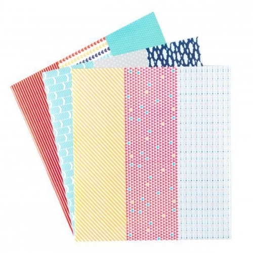 Hojas Adhesivas Washi