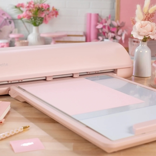 Mat Electrostatico Color Rosado de 12" x 12" pulgadas