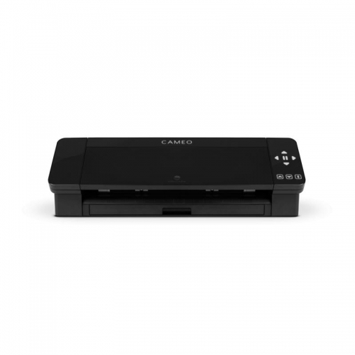 Silhouette Cameo 4 Negra