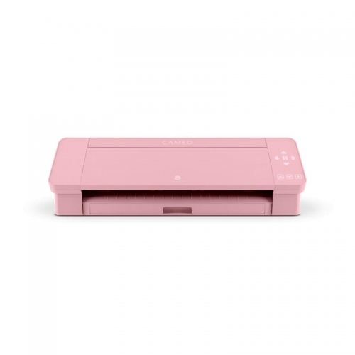 Silhouette Cameo 4 Rosada