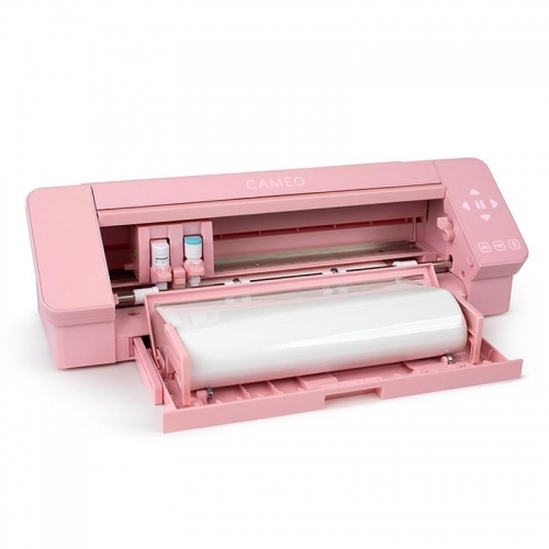 Silhouette Cameo 4 Rosada