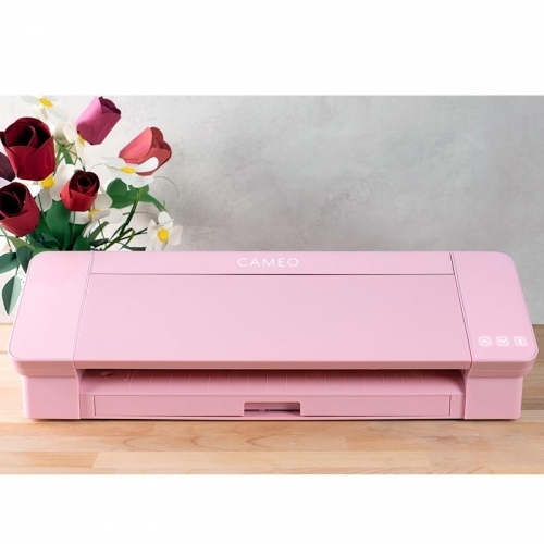 Silhouette Cameo 4 Rosada
