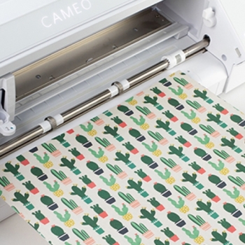 Silhouette Cameo Pro 4 Blanca