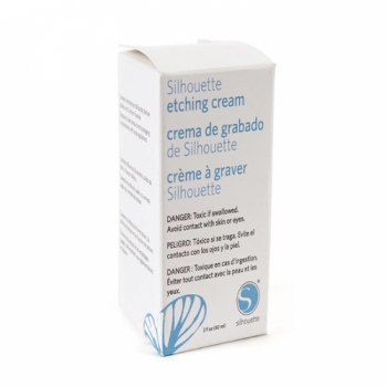 Crema para Grabado en Vidrio