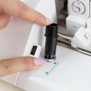 Cuchilla para Silhouette Cameo