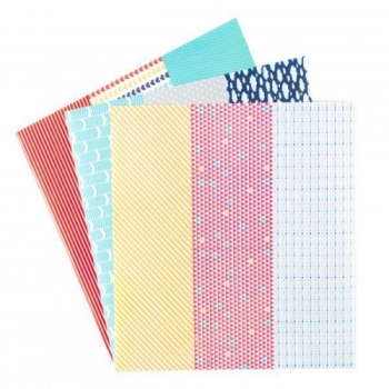 Hojas Adhesivas Washi