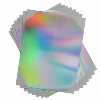 Hojas Adhesivas Holográficas