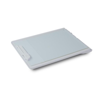 Mat Electrostatico Color Blanco de 12" x 12" pulgadas