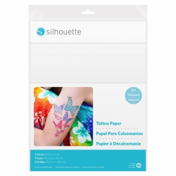 Hojas para Tatuaje Temporal
