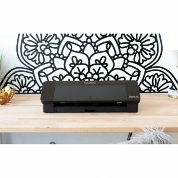 Silhouette Cameo 4 Negra