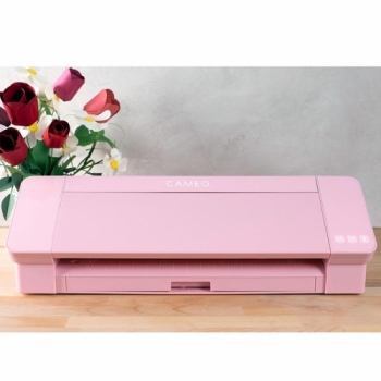 Silhouette Cameo 4 Rosada