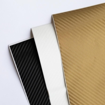 Paquete de Muestras Vinil Fibra de Carbono