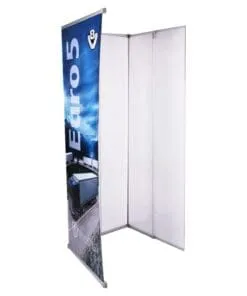 DISPLAY BANNER DE 3 CARAS