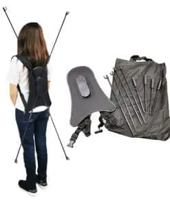 MOCHILA TIPO X PROMOCIONAL