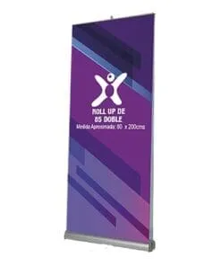 ROLL UP DOBLE