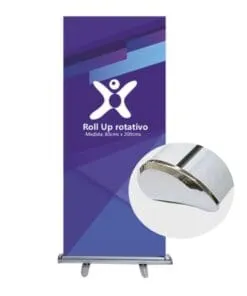 ROLL UP ROTATIVO