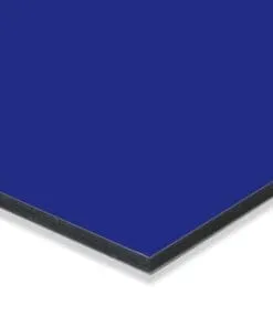 PLANCHA ACM AZUL OSCURO 3MM
