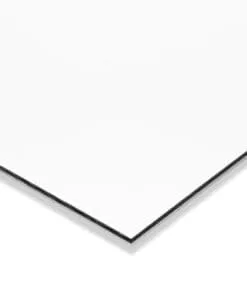 PLANCHA ACM BLANCO BRILLANTE DE 3MM