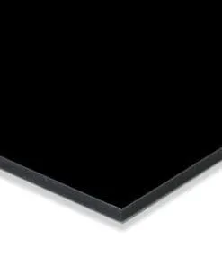 PLANCHA ACM NEGRO 4MM