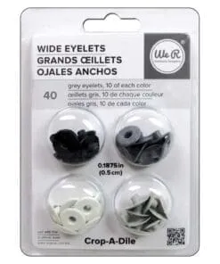 BANDEJA DE OJALES COLOR GRIS ALUMINIO