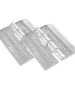 BISAGRA DE ACRÍLICO DE 4.5 CMS