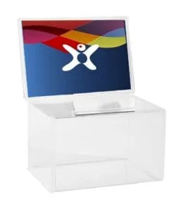 BUZON PROMOCIONAL MINI