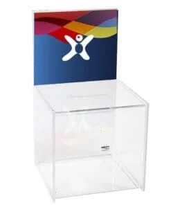 BUZON PROMOCIONAL MEDIANO