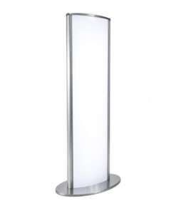 CAJA DE LUZ FIJA TIPO TOTEM