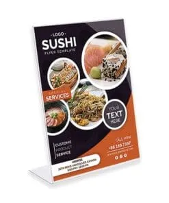 EXHIBIDOR INCLINADO T/A4