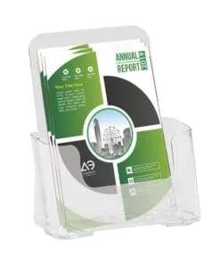 EXHIBIDOR PARA CATALOGO T/CARTA