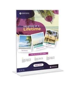 EXHIBIDOR TAMAÑO CARTA