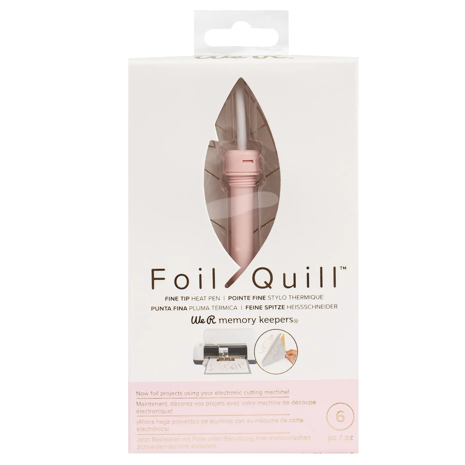 Foil Quill fino