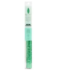FOIL QUILL DE 12" PULGADAS COLOR VERDE MENTA