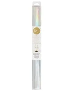 FOIL DE 12" PULGADAS COLOR TORNASOL