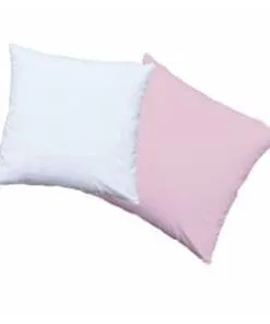 FUNDA COJIN COLOR ROSA PARA SUBLIMAR