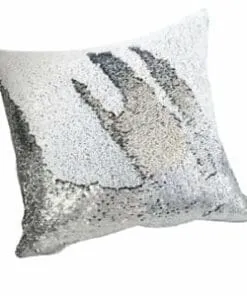 FUNDA COJIN DE LENTEJUELAS PARA SUBLIMAR