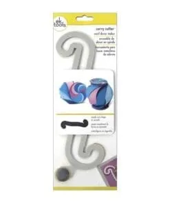 HERRAMIENTA PARA REMOLINOS DE ADORNO