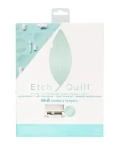 KIT ETCH QUILL (PLUMAS DE GRABADO)