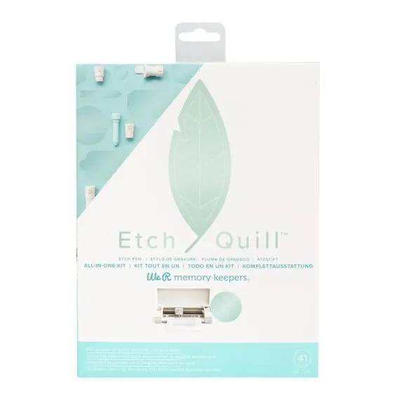 Kit etch quill