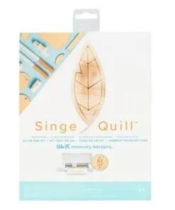 KIT SINGE QUILL (PLUMA DE PIROGRABADO)