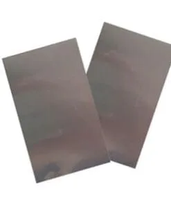 LAMINA PARA SUBLIMAR PLATEADA