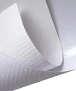 LONA MATE NOVO-FLEX DE 13 ONZAS DE 1.80 MTS X 50MTS