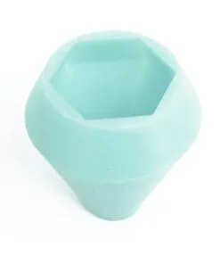MOLDE PARA VELAS FORMA DE DIAMANTE
